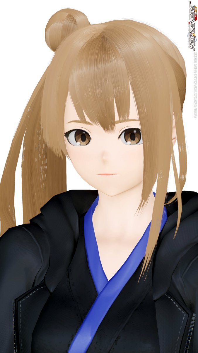 Siosai_PSO's tweet photo. #しおさい家
2026/9/10
アニマティカフェイスBの新しい子が誕生しました。
名前は稲穂(いなほ)と名付けました。【しっかり者の女の子】をテーマとし、髪はしおさい家では珍しいと言われた暖色系にしました。
実りの秋が近付く中のデビューです。 https://t.co/azQ3rPIpR2