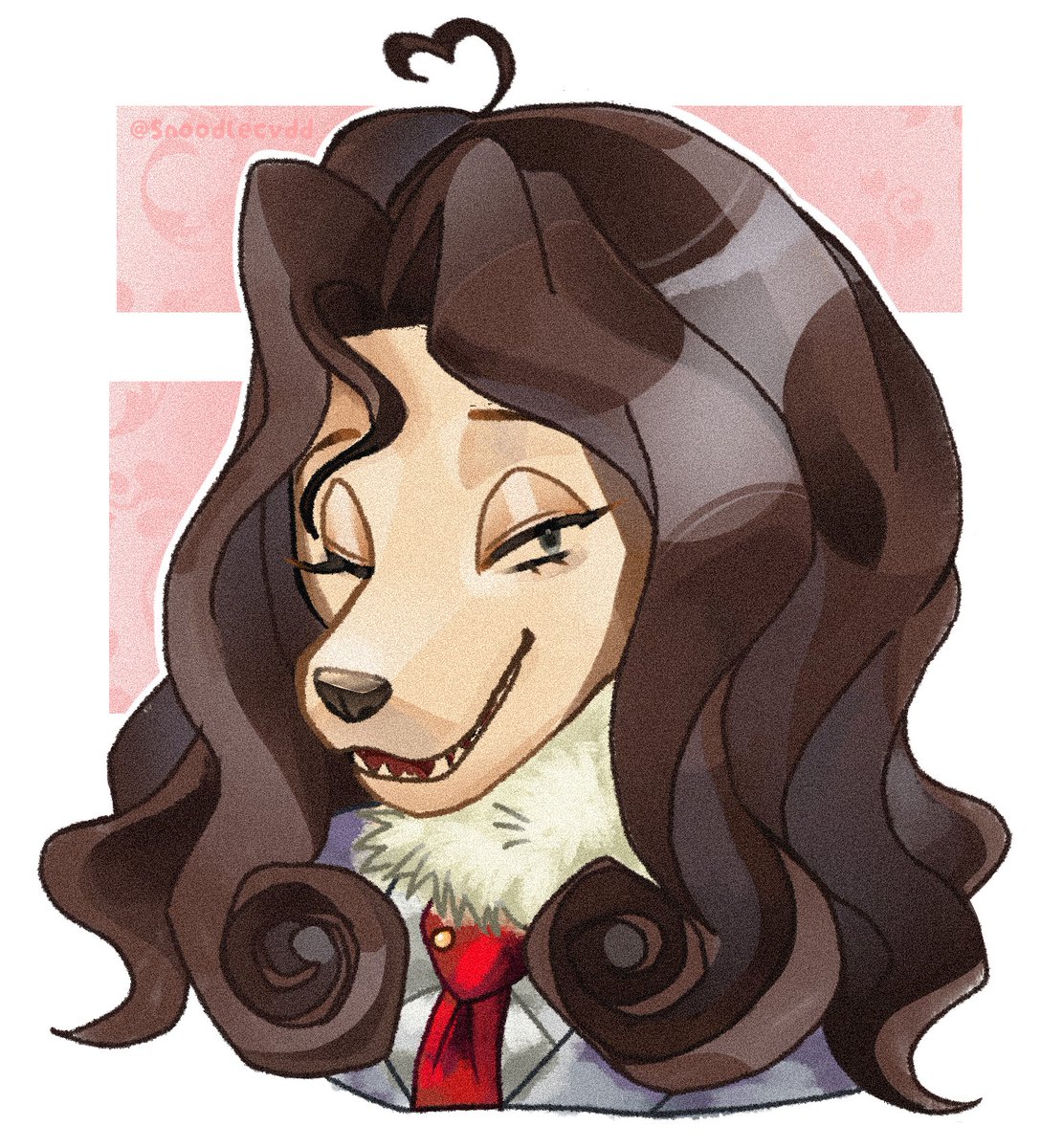Snoodlecvdd's tweet photo. i couldn’t help but draw her I love her design omg

#MHA #MyHeroAcadémia #Backgroundcharacter https://t.co/F5tbtr9K48