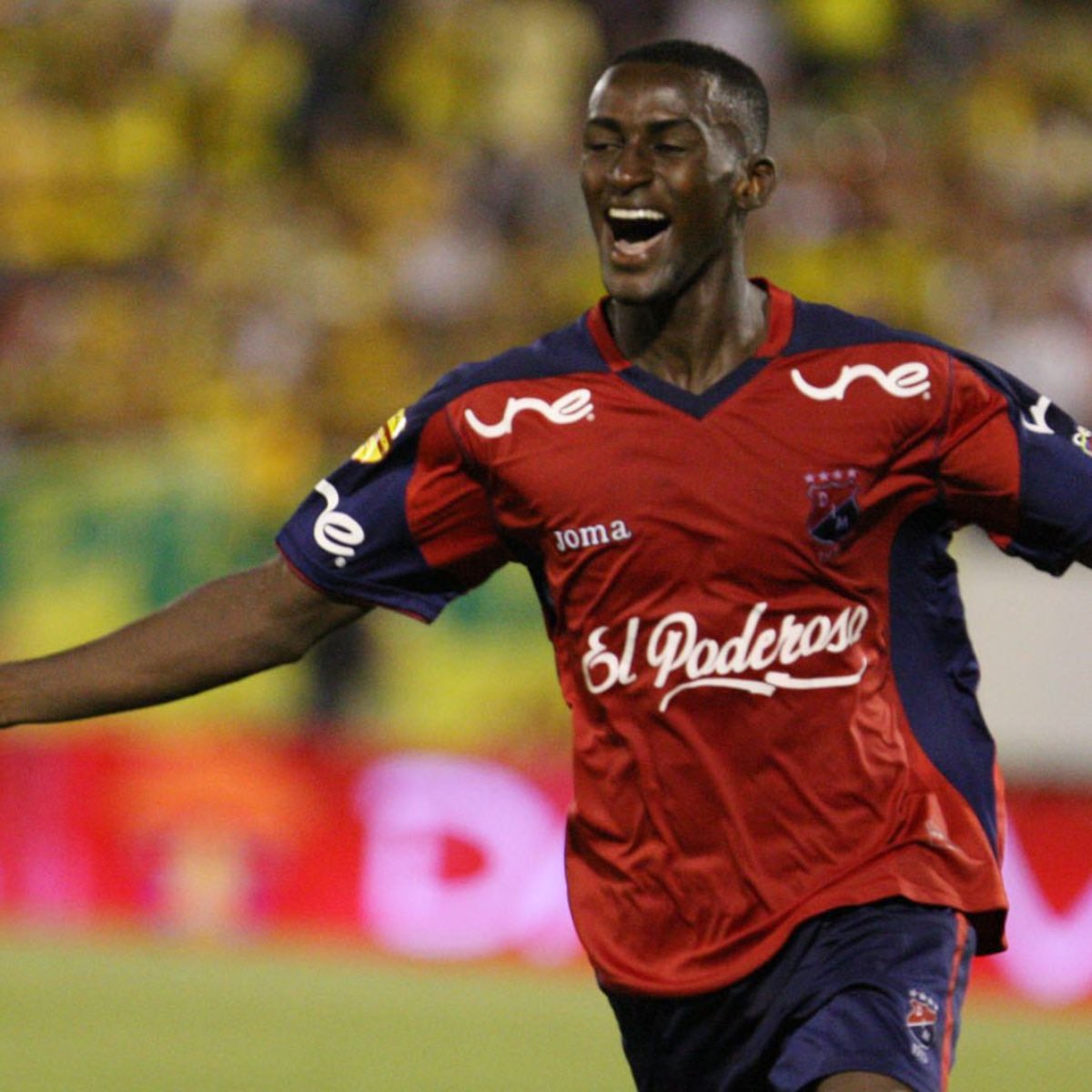 breineroficial1's tweet photo. 🔴🔵🚨 jackson martinez presentará exámenes médicos hoy con el Dim.

De salir positivos, sería nuevo jugador del Dim. https://t.co/zI6vWHhegC