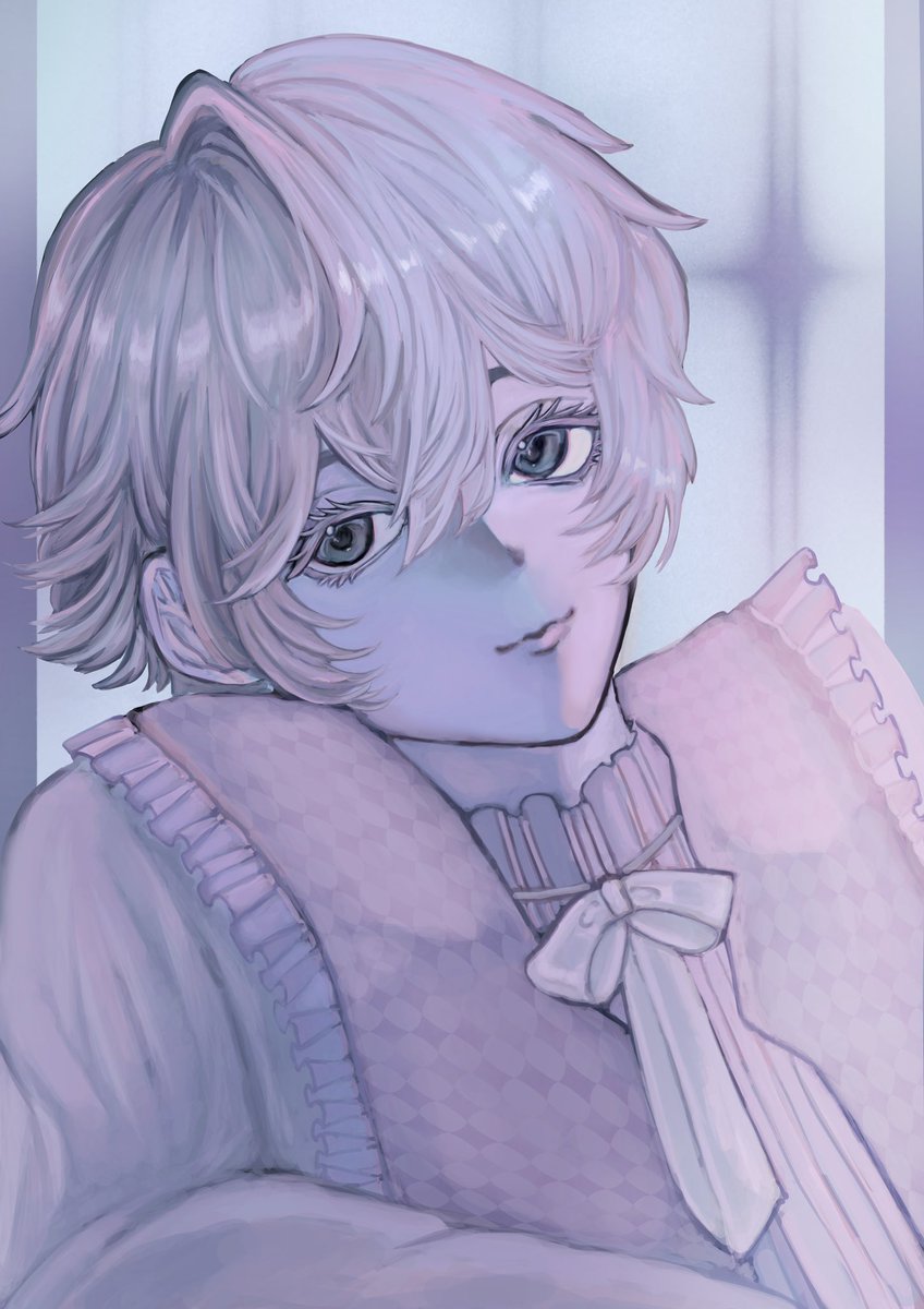 Dooookooooisyo's tweet photo. ՞ ට ·̫ ට ՞⸰ 𖥔 ͙ࣳ　

 #イラスト #oc  #創作イラスト https://t.co/8EbBtau2PB