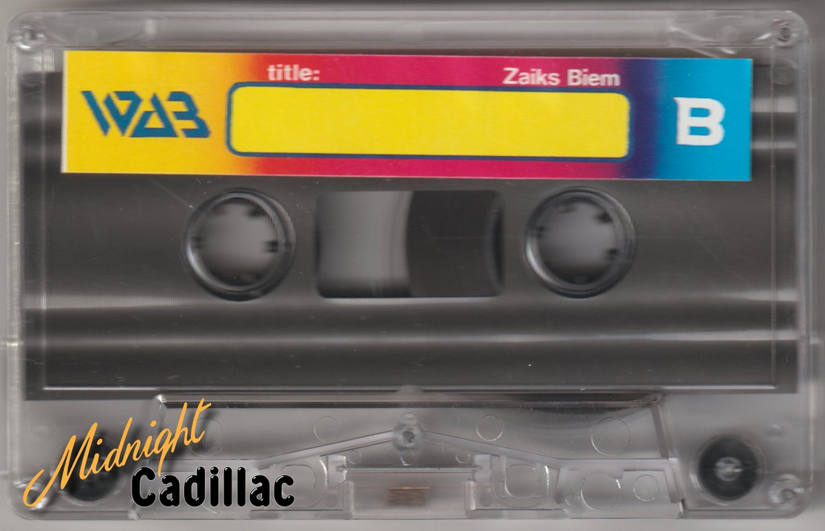 mid_cadillac's tweet photo. Midnight Cadillac - Record Collection #1498
DASS Szał ogarnia mnie
MC • Poland • W - 109 • 1993 • WAB
#midnightcadillac #dass #johnchristian #ebonyeyes #dieterbohlen https://t.co/dochmWfMmC