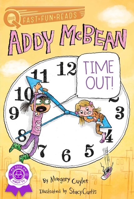 cuyler_margery's tweet photo. Addy McBean is a perfect book for kids who are reading chapter books. Math whiz Addy and her best friend Star are eager to discover who their teacher is dating—and get the surprise of their lives! #elementaryteachers; #librarians; #secondgrade; #thirdgrade; #math; #homeschool https://t.co/MtnjwYUuxt
