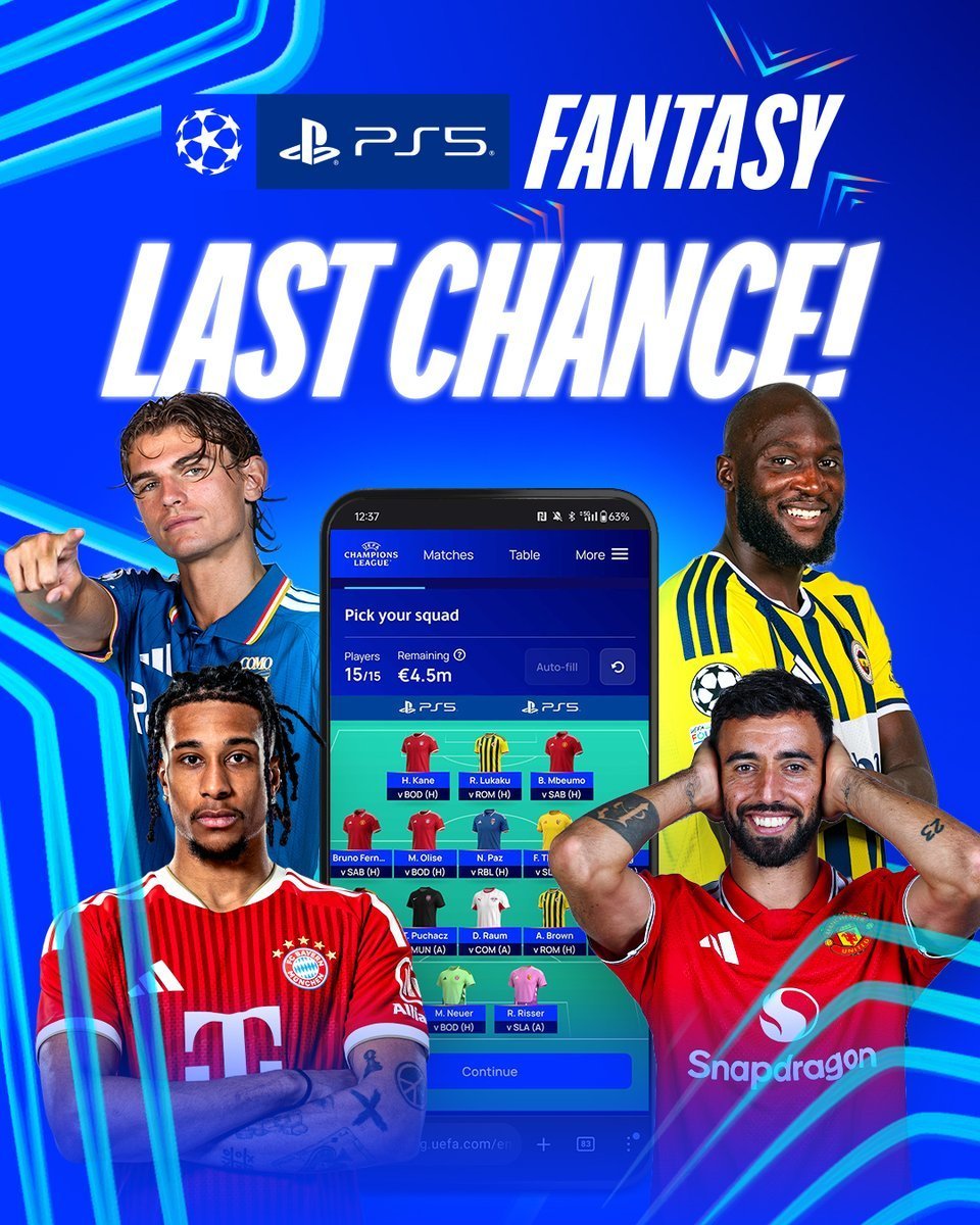 morganchase__'s tweet photo. Six Champions League games complete Matchday 1 tonight, with Manchester United, Bayern Munich, Roma and Leipzig all in action. Plenty of European football to enjoy. Join Bangbet through https://t.co/QIlRyGxnYu. https://t.co/XGgkxXnSDA