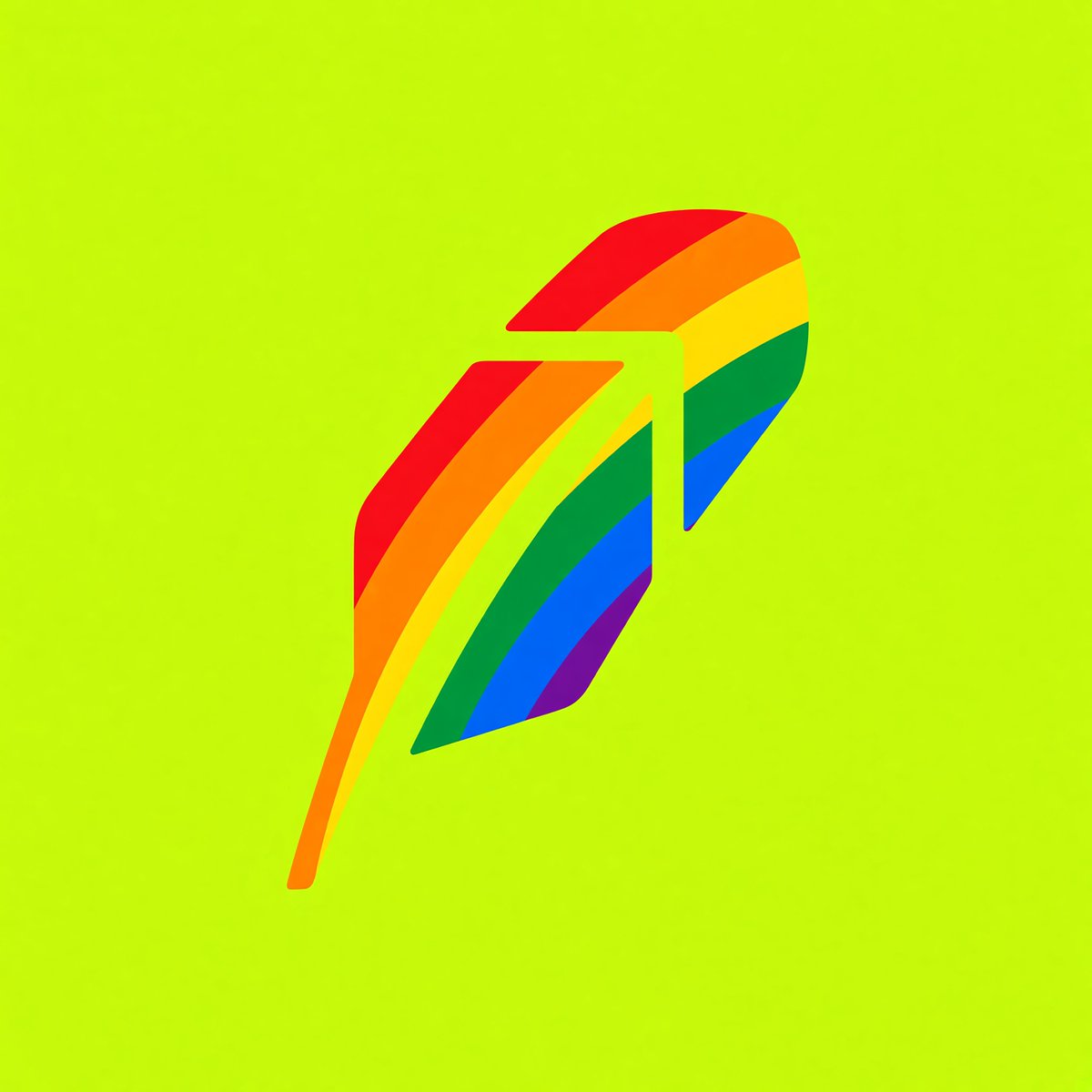 CleoCatDefi's tweet photo. $RGAY — Robinhood GAY

The feather has already come out of the closet
0 tax
fresh

CA: 2zGGqgowWjV4kzTDv8yfV6mgua4p1LJ3jdqmMUmqpump

PUMP: https://t.co/rhgTL9OVBw

#robinhoodapp #memecoin #solana 

@RobinhoodApp https://t.co/FrWgJG0mA7