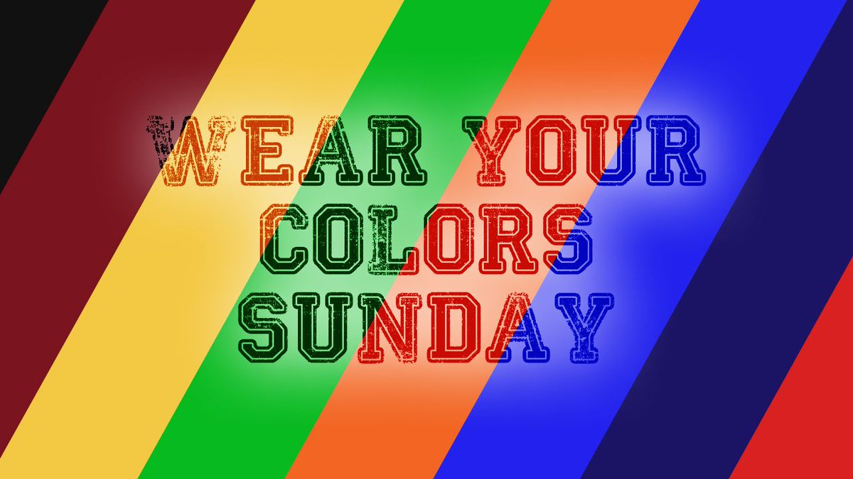 fbctlh's tweet photo. Everyone is invited to show up for worship this Sunday wearing your favorite school's colors! We invite you to support your school as we create a fun, welcoming environment for our new college students. https://t.co/V9ThZ9tpU0