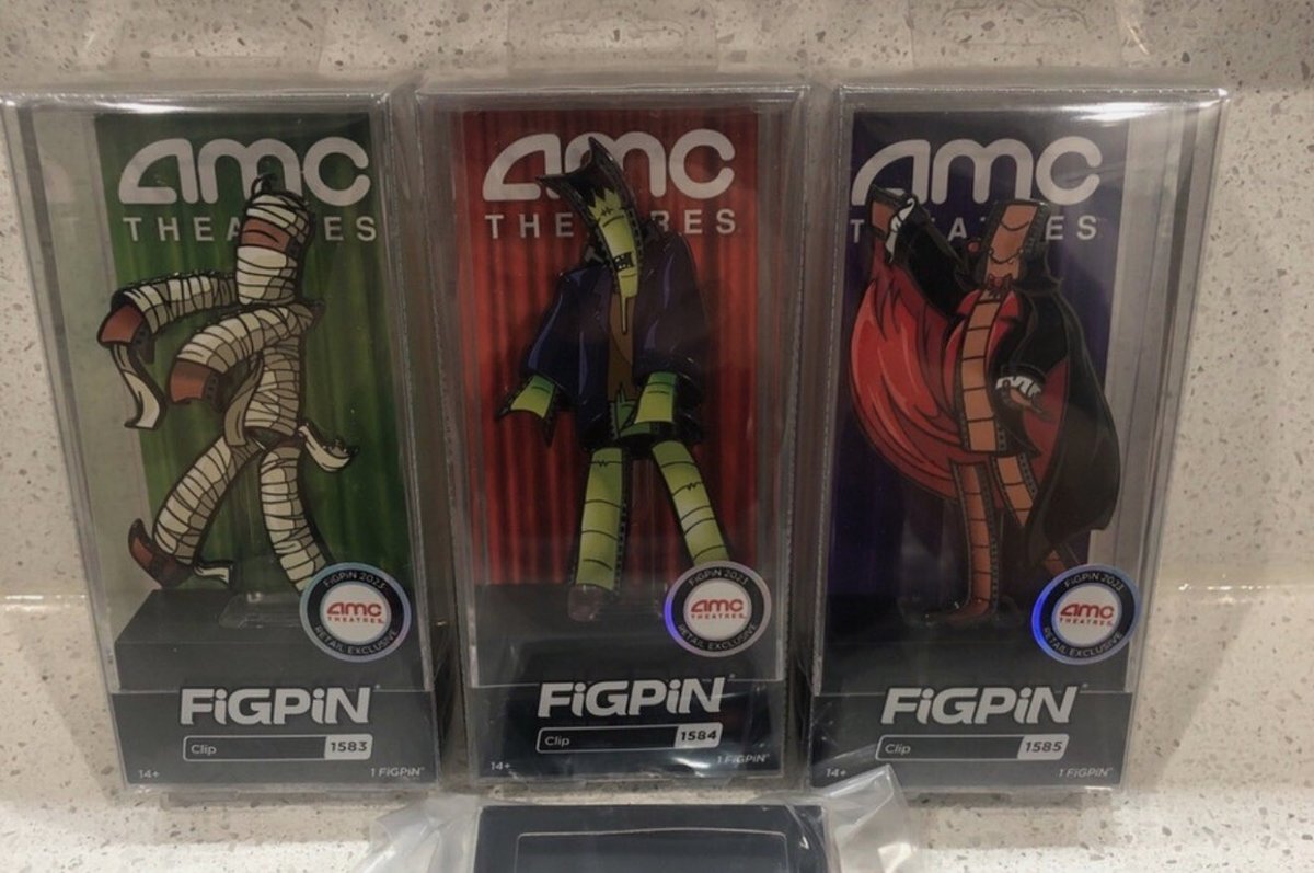 ClipMascot's tweet photo. We believe the AMC mascot is one of Robinhood’s strongest angles.
Real history. Real memestock. Real collectibles.
So the strategy is simple. Accumulate Clip. Every pin, every piece, every version. https://t.co/cfTJAWXRFQ
