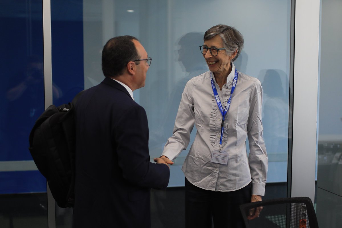 oscepa's tweet photo. Special Coordinator Graça has also met w/ political parties &amp; key international partners, incl. the Acting High Representative @OHR_BiH, the @EU Ambassador &amp; @coe. The visit is an important step in preparing for the deployment of international observers ahead of election day. 2/2 https://t.co/cGRbHBrKZj