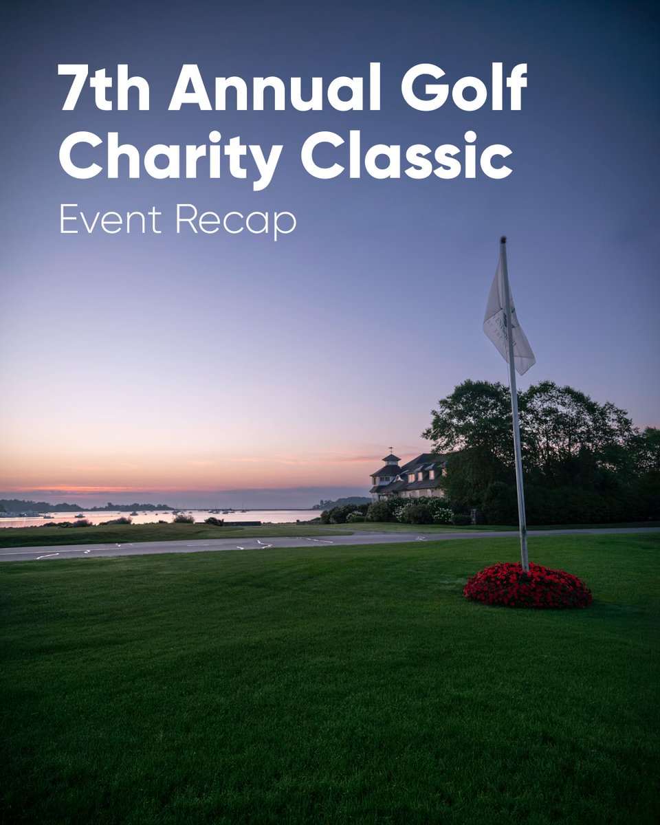 Servicecu's tweet photo. We're grateful to everyone for making the 7th Annual Golf Charity Classic, presented by SRM, a success. Together, we raised a record $527,000 to support veterans and first responders. Thank you for helping make another incredible day at Wentworth by the Sea CC possible. ⛳❤️ https://t.co/OT8B4rTU5g
