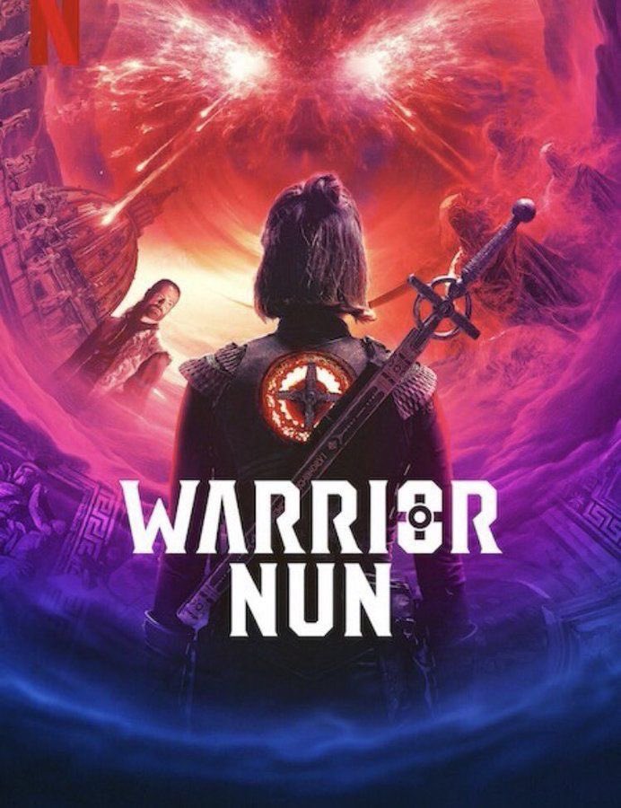 lesbocine's tweet photo. ⚔️ ‘WARRIOR NUN’ PODE GANHAR UM NOVO FUTURO! 

Simon Barry, criador de Warrior Nun, está próximo de garantir os direitos dos quadrinhos que deram origem à franquia, segundo a Deadline. A movimentação pode abrir caminho para um novo projeto envolvendo o universo de Warrior Nun, com planos que podem incluir filmes e séries de TV.

A notícia acontece após anos de incertezas envolvendo a continuação da produção. Em 2023, a série havia sido anunciada para retornar como uma trilogia de filmes, mas o projeto não avançou como esperado e seu status ficou indefinido.

Agora, Barry tenta retomar o controle criativo da franquia e desenvolver novos projetos baseados no universo dos quadrinhos.

Por enquanto, não há confirmação de uma 3ª temporada, nem de que a trilogia anunciada em 2023 será produzida. Também não foram confirmados novos detalhes de elenco.

📌 Warrior Nun foi cancelada pela Netflix após duas temporadas, lançadas em 2020 e 2022.