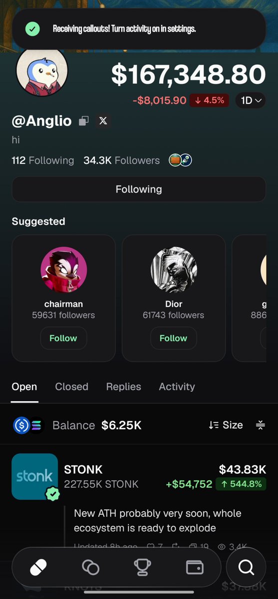 Zoe_and_Coco's tweet photo. @anglio @MetaWin I've been following you on Pumpfun for a long time @anglio , you're genuinely one of the best traders I'd love to learn from

If I get this win, I hope to ape your calls with it and change I and my daughters life

🆔 Remaprays https://t.co/GXi35zK9Oh