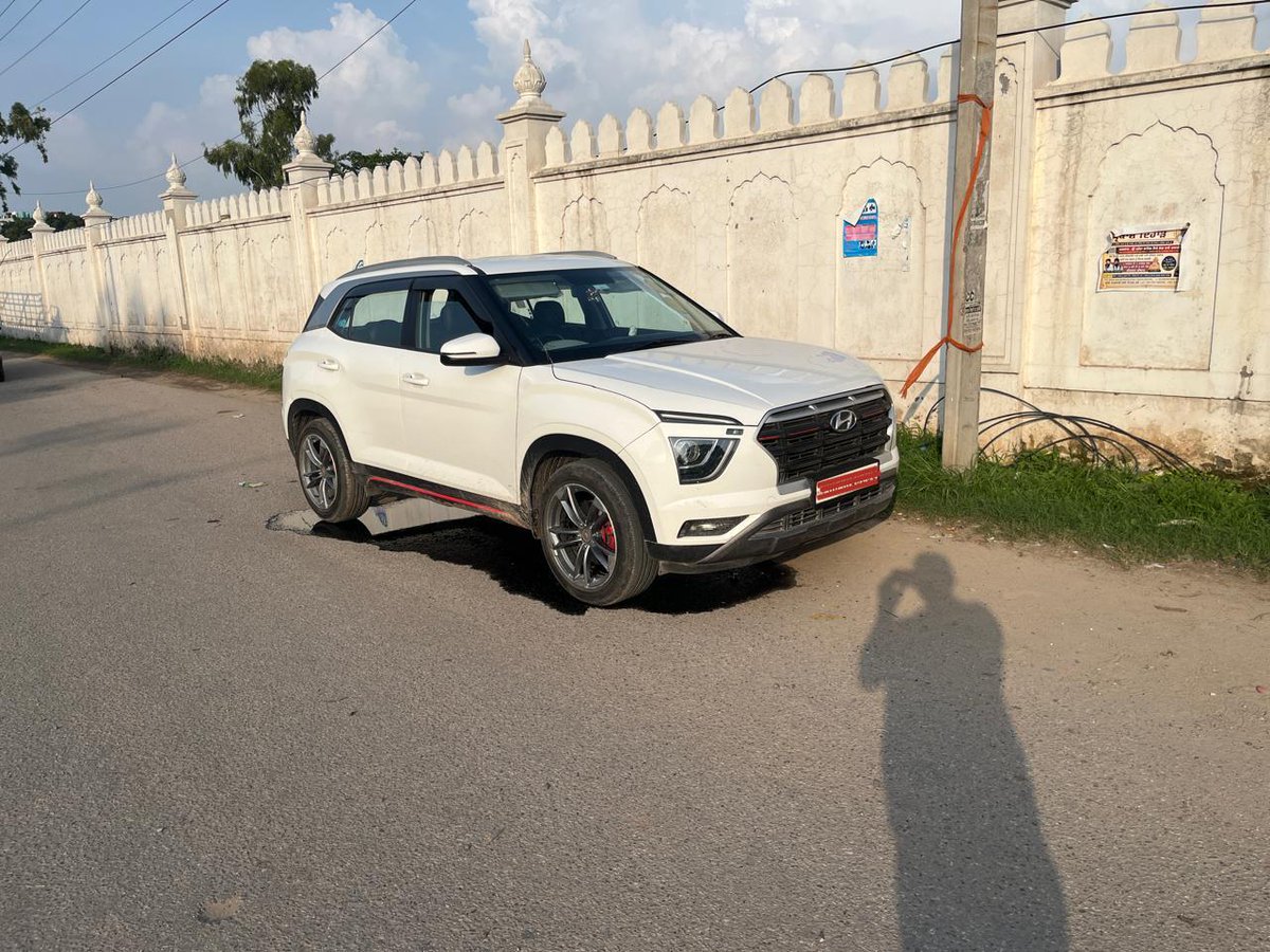 myglobalcv's tweet photo. My 2021 Hyundai Creta suffered catastrophic engine failure barely ~50 metres after leaving an authorised Hyundai workshop.

On 20/21 August 2026, I noticed an abnormal sound from my Hyundai Creta 1.5 CRDi and immediately took the vehicle to Berkeley Hyundai, Zirakpur, an authorised Hyundai workshop, at around 4 PM.

I repeatedly requested that the vehicle be inspected. I was told to revisit the following morning as it is close to the office hours.

Before leaving, I specifically asked the service advisor whether there was any risk in taking the vehicle home and returning the next morning. I was expressly told there was “NO RISK.” As i was concerned for my vehicle's abnormal sound coming from engine.

Relying on the professional advice of an authorised Hyundai workshop advisor, I drove out.

Barely ~50 metres / around 2 minutes later — a loud bang, immediate loss of power, engine shutdown and catastrophic engine damage.

The connecting rod failed, the engine block was damaged and oil discharged following the failure.

What makes this even more concerning:

➡️ I later discovered the job card contained the remark “customer refused to repair” — something I categorically dispute. I had gone there specifically requesting inspection. No signed refusal, risk warning or acknowledgement has been shown to me.

➡️ I have repeatedly asked Berkeley Hyundai to preserve the CCTV footage and complete electronic job-card audit trail and explain who entered this remark and when and why i was refused to inspect my car when they had 2hours still left for the day.

➡️ The engine was subsequently dismantled for technical investigation.

➡️ On 10 September, I was verbally informed that Bajaj's surveyor had concluded that there was no hydrolock/water-ingress damage and no oil-starvation/lubricant-leakage damage attributable to an accident, and that my insurance claim was therefore being declined.

But this leaves the most important question unanswered:

IF HYDROLOCK AND OIL STARVATION ARE RULED OUT, WHAT ACTUALLY CAUSED THE CONNECTING ROD / ENGINE TO CATASTROPHICALLY FAIL?

And there is another question Hyundai/Berkeley must answer:

If my engine was in a condition where catastrophic failure occurred barely ~50 metres after leaving the workshop, on what technical/professional basis was I told there was “no risk” in driving the vehicle home?

I have maintained this vehicle through the authorised Hyundai service network. I approached the authorised workshop BEFORE the catastrophic failure, precisely because I wanted the abnormal sound diagnosed before it became something serious.

As a responsible Hyundai owner, I bought the car, maintained it with timely authorised services, and even purchased insurance through Hyundai India Insurance Broking Pvt. Ltd. with Engine Protection—so why should I be left to bear the cost of a catastrophic engine failure? Is this really the reliability, protection and accountability a Hyundai customer is promised, or is the customer ultimately left stranded between Hyundai, its authorised workshop and the insurer when things go wrong?

I am asking @HyundaiIndia , Berkeley Hyundai and @bajajgeneral  for transparency, technical evidence and a fair resolution.

I have formally requested since 21 Aug 2026 (🙁 sadly no response):
• Hyundai/Berkeley's detailed root-cause investigation report
• Complete job-card history/audit trail
• CCTV preservation/status
• Explanation of the disputed “customer refused to repair” remark
• Bajaj's formal repudiation and complete survey findings
• The exact technical cause of failure
• The exact Engine Protector policy provision relied upon
• Why misleading customer with invalid estimates were shared with me (Initially sharing an estimate of Rs 5.66 Lakhs and another one for Rs 2.1 Lakhs) 😤.

FYI: My Bajaj grievance is now formally registered as SR 26271963.

After weeks without a conclusive technical explanation, my question remains remarkably simple:

I brought a running vehicle to an authorised Hyundai workshop because I heard an abnormal sound. I asked for it to be checked. I specifically asked whether it was safe to drive. I was told there was no risk. The engine catastrophically failed ~50 metres later.

Who takes responsibility - and what actually caused the engine to fail? 

I request senior management at @HyundaiIndia  @HMGnewsroom and @bajajgeneral  to intervene, investigate the complete record, provide a fair, evidence-based resolution.

@PMOIndia @irdaindia @irdainsurance @ltcol_ahluwalia