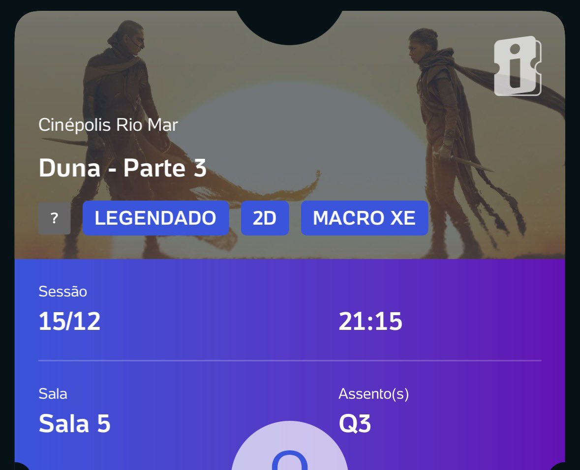 alfadoaegon's tweet photo. primeira mulher parda bissexual dislexa mae de pet a garantir o ingresso de duna 3 em fortaleza ce no dia 10/09/2026 as 14:30 https://t.co/LcYjZ8x3Ll