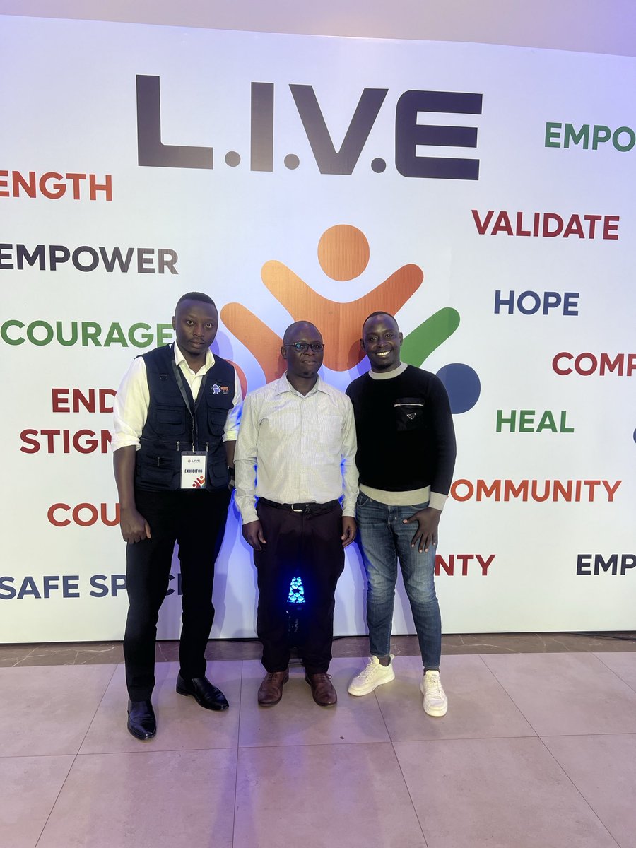 tribiusmug's tweet photo. I had the opportunity to attend the L.I.V.E Conference 2026 under the theme “Beyond Awareness: Towards Sustainable Youth Mental Health & Wellbeing.”
Key takeaway: Awareness must lead to action. We must Listen, Include, Validate & Empower young people.
#LIVEConference2026 https://t.co/bpMiBq4BXW