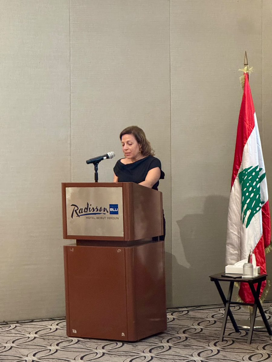 LADELEB's tweet photo. عقدت #لادي، بدعم من مؤسسة هينرش بُل - مكتب الشرق الأوسط، جلسةً لمناقشة ثلاث دراسات أصدرتها، بالتعاون مع منصة @Sawablb، عن المعلومات المضللة والسرديات التي رافقت الحرب، ودورها في تشكيل النقاش العام وتعزيز الانقسامات في لبنان.
@boell_meo
🔗 يمكن الاطلاع على الدراسات عبر الرابط التالي: https://t.co/M53CjFiZl9