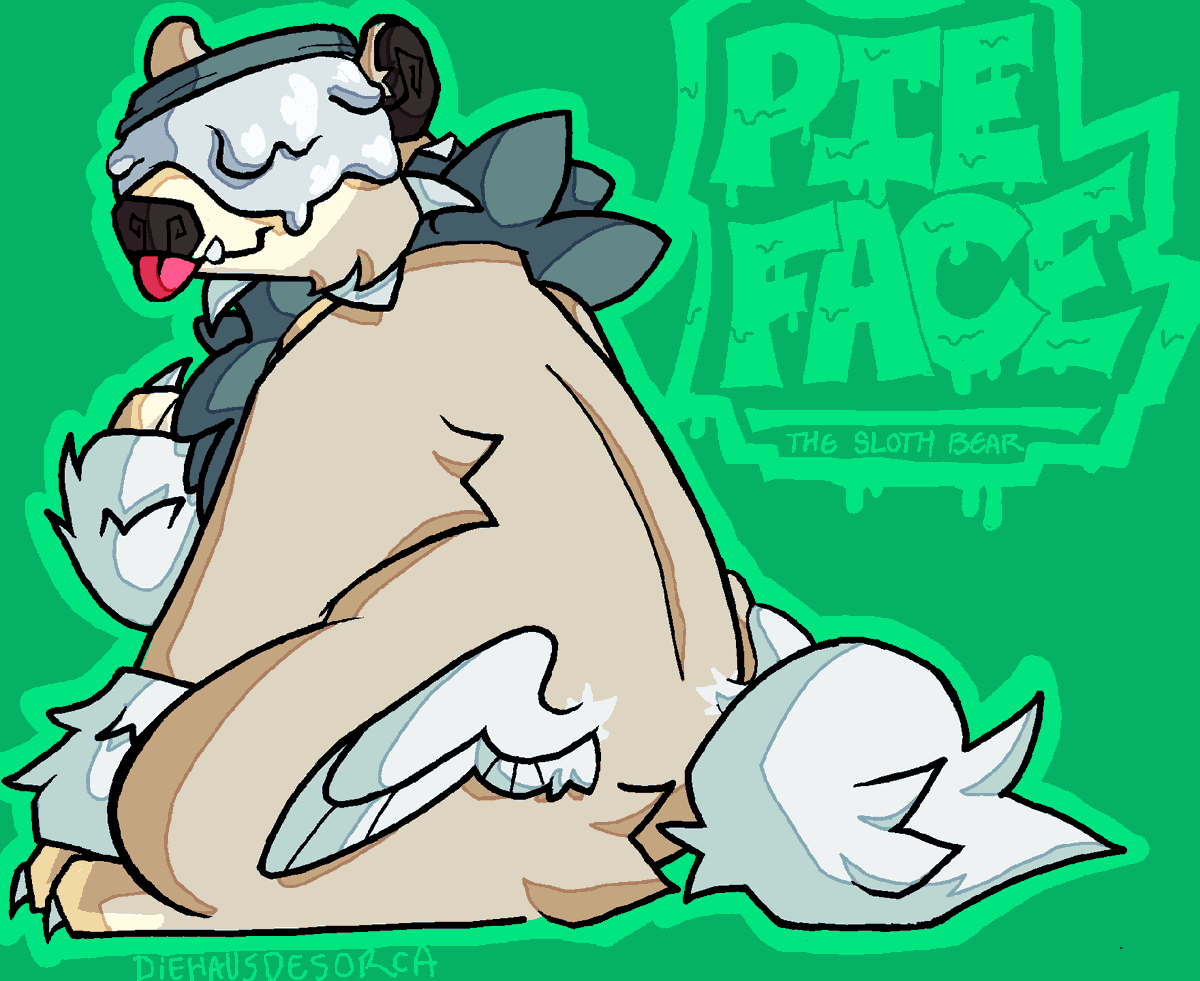 DiEHAUSDESORCA's tweet photo. i drew my ajpw main on ajpws fuckass paint system. hello pieface. i love you

#animaljam #animaljamplaywild https://t.co/TJL6QTtHZ6