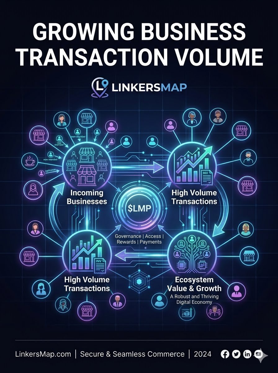 raviandaur's tweet photo. Expanding business participation on LinkersMap and the subsequent rise in transaction volumes are projected to drive the utility and intrinsic value of the $LMP token within the ecosystem.

@events_tarzan @DrPiCoin @ArifAhmedITL #itl #itlg @LinkersMap https://t.co/JBcR3eyFrp