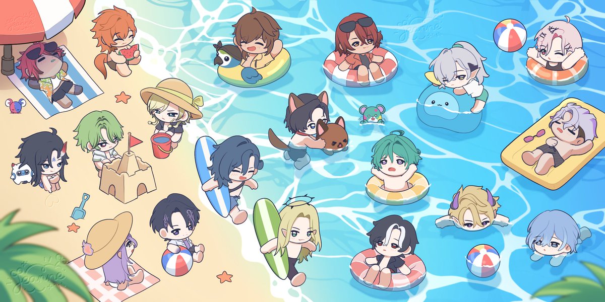 smolmouche's tweet photo. FSP EN ☀︎ Summer

#fspen https://t.co/RdmpYZ2LYw