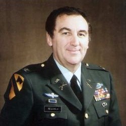 USArmy's tweet photo. Even before the 9/11 attacks, Col. Richard "Rick" Rescorla was a decorated war hero with a Silver Star from his actions in Vietnam. 

25 years ago today, Rescorla saved 2,687 people and paid the ultimate sacrifice. 

Here’s how it happened. 🧵 https://t.co/bLg7FeYJn1