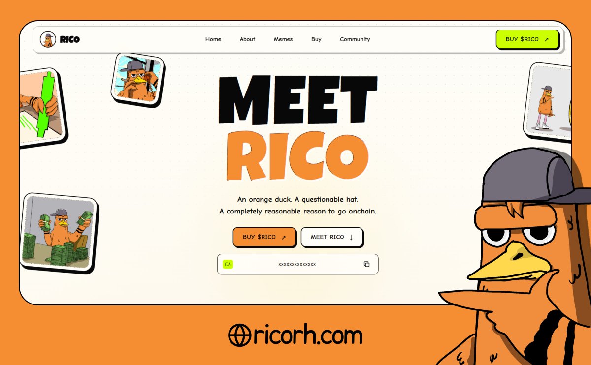 ricorobinhood's tweet photo. Apparently I have a website now, go look around. Try not to break anything.

https://t.co/iTo9ZyGbe7 https://t.co/y7i7LcSaWR