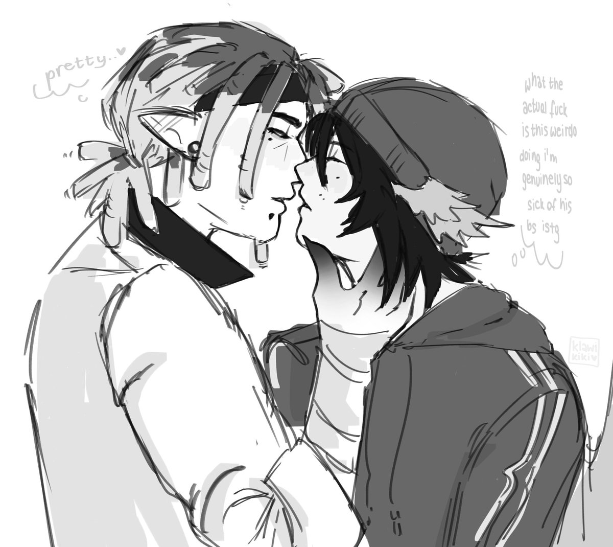 klawikiki's tweet photo. im kurwa artblocked #naukosick https://t.co/2LMQaVIoxm