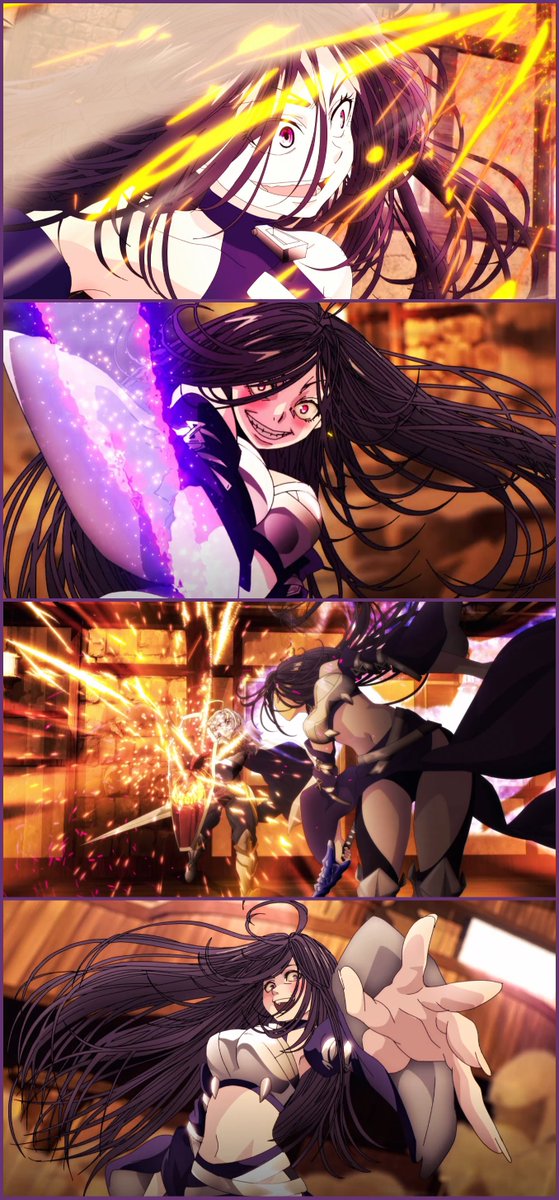 animecorner_ac's tweet photo. LET GOHANDS COOK! 🔥🔥🔥

Anime: The Exiled Heavy Knight Knows How to Game the System https://t.co/zK4bCdCaMC