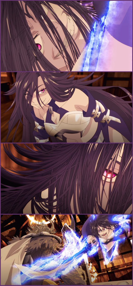 animecorner_ac's tweet photo. LET GOHANDS COOK! 🔥🔥🔥

Anime: The Exiled Heavy Knight Knows How to Game the System https://t.co/zK4bCdCaMC