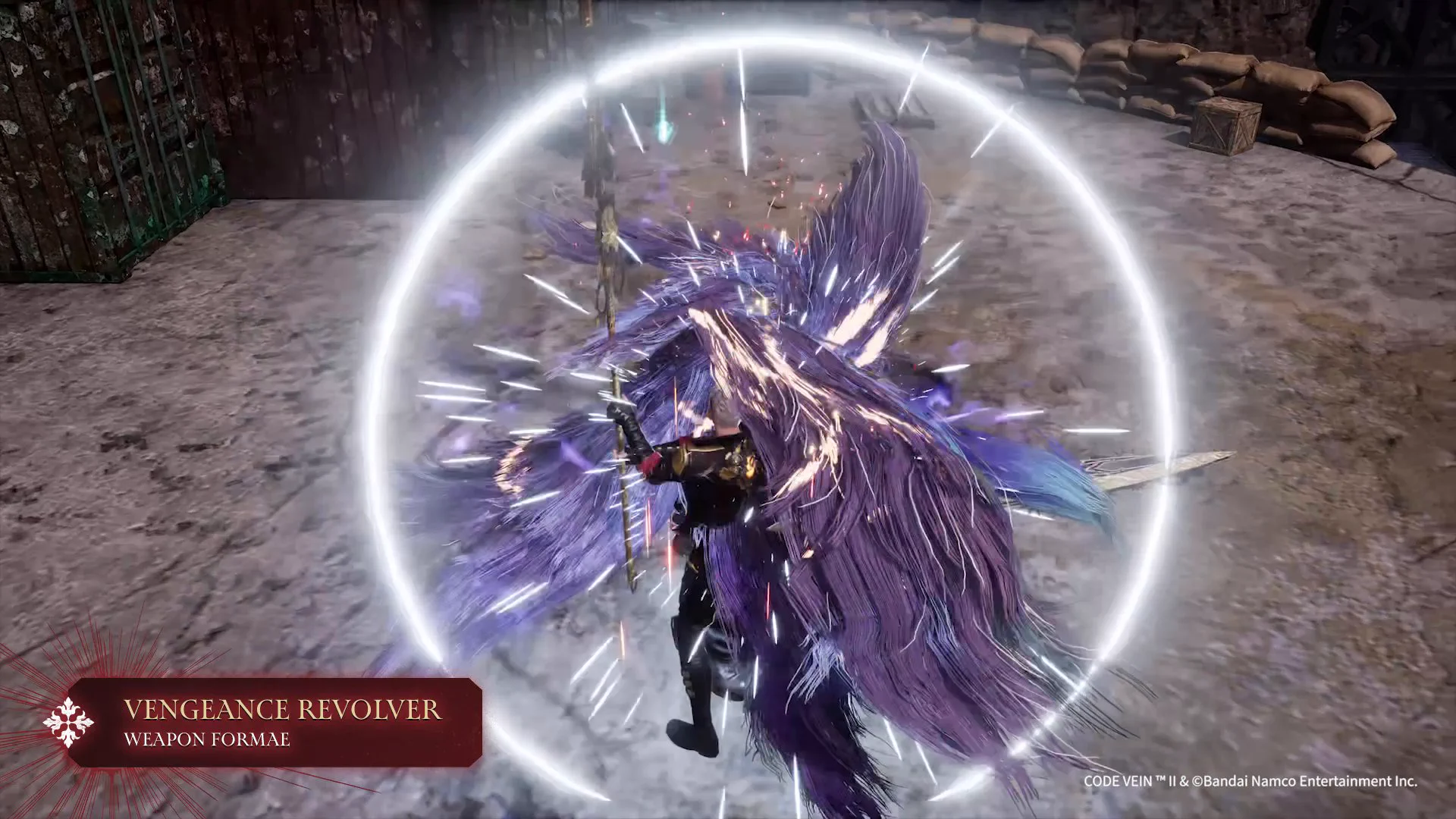 CODE VEIN II (@CodeVeinGame) / X