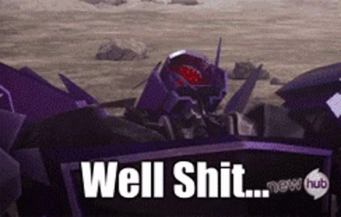 GalvStudios22's tweet photo. Shockwave saw the post above him https://t.co/jTB3PlDgl8