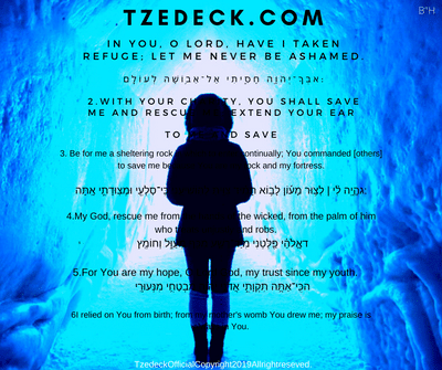 TzedeckOfficial's tweet photo. PSALM 30: BEFORE THE KING https://t.co/BGntFFNgrl via @YouTube 

https://t.co/oZmFqKkumD
#EstherHaMalkaOneDollarFund https://t.co/EyHcZx0vur