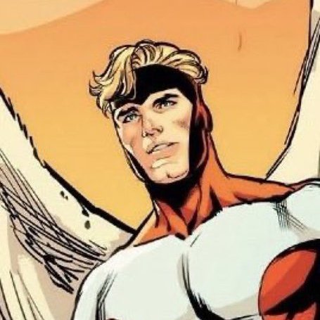 DisgustinPhlegm's tweet photo. Michael Johnston has been cast as Angel in the Marvel’s new ‘X-MEN’ reboot.

(Via: @THR) https://t.co/8bn1gJaMU0