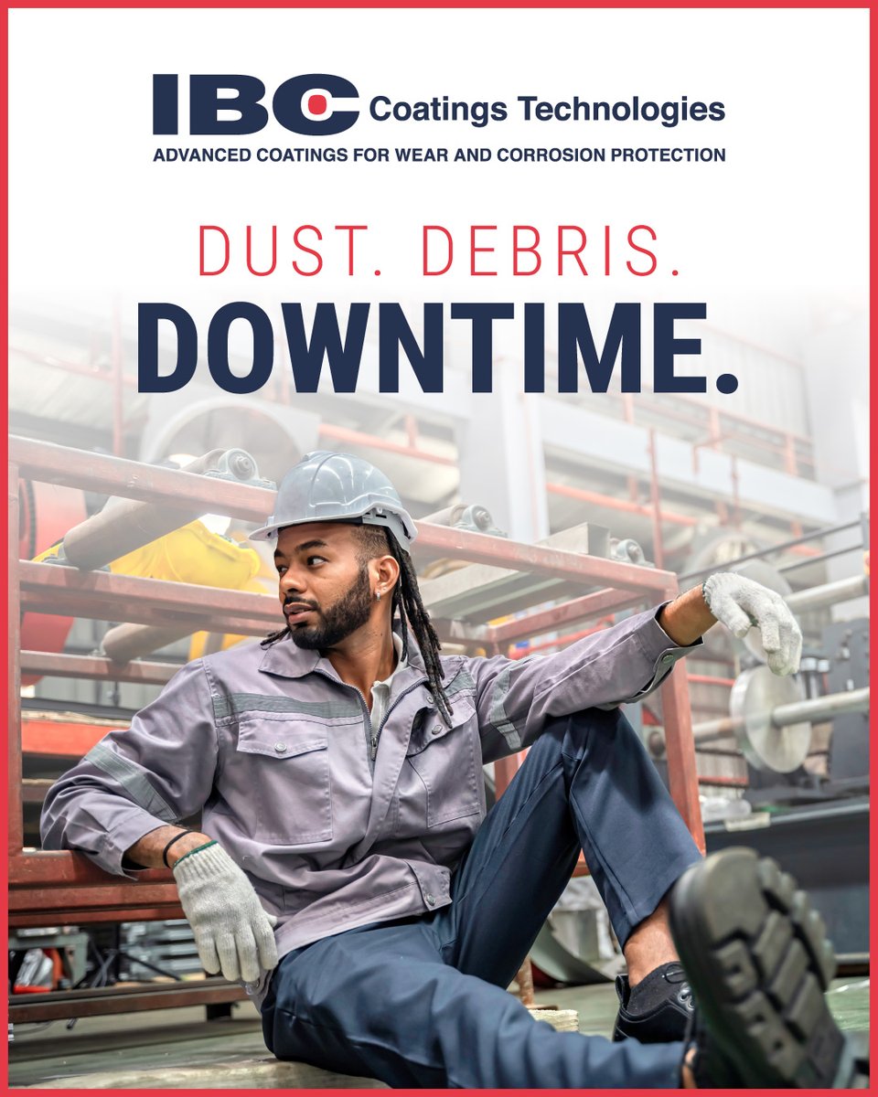 IBCCoatings's tweet photo. Dust, debris, sliding contact, and harsh operating environments can turn everyday wear into a costly problem.

Discover how DLC, PEO, and PVD coatings combat abrasion in demanding applications.

Visit https://t.co/cMsEYCr1mU to learn more.

#DLC #PEO #PVD https://t.co/5ASprW8XGb