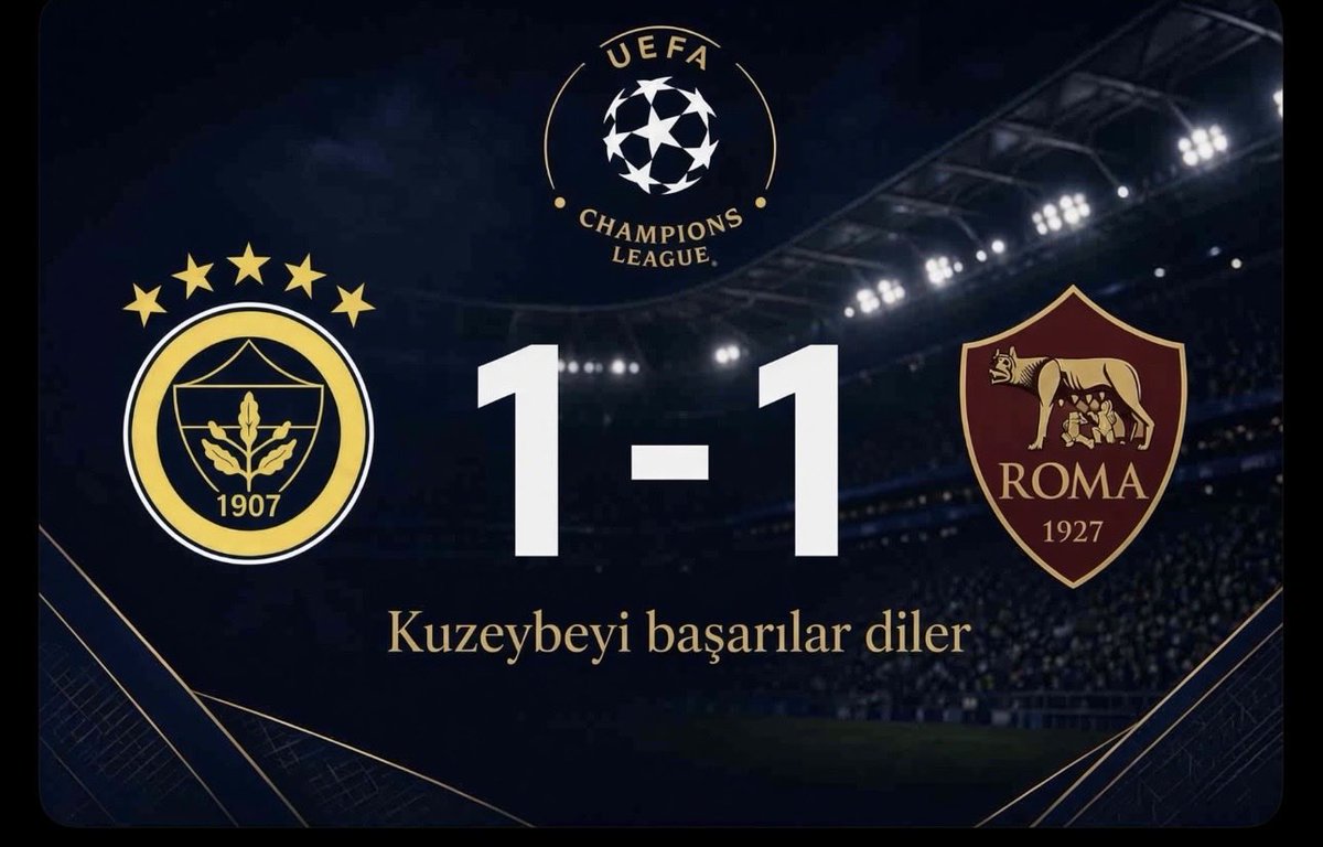Kuzeybeyi55's tweet photo. Golll 🎉🎉🎉
#FenerinMaçıVar 
#archibrown https://t.co/VMzjVBYrmY