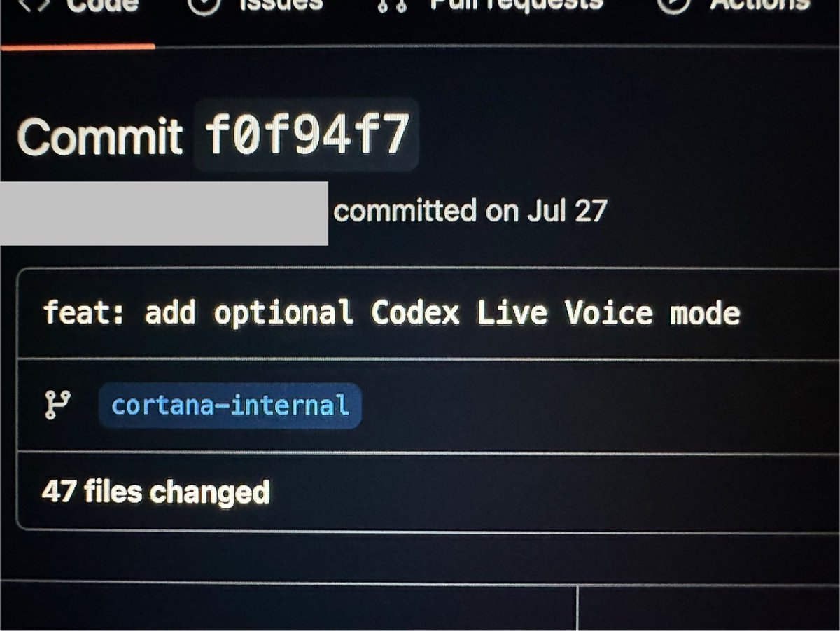 timosterhus's tweet photo. @thsottiaux Like seriously, I’ve got receipts. I implemented it in voice assistant before it got implemented in OpenClaw https://t.co/8SIFZdWzx4
