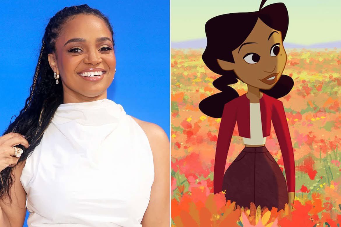 RoyIsThaTruth's tweet photo. Im over hearing about Raven Symone. Can we talk about our good Kyla Pratt aka Miss Penny Proud! Sis carried us through the 90s with Proud Family, Dr. Doolittle, Smart Guy, Fat Albert, the list goes on. Lets give mygirl her flowers because she deserves them!￼ https://t.co/RAq8oe9bG7