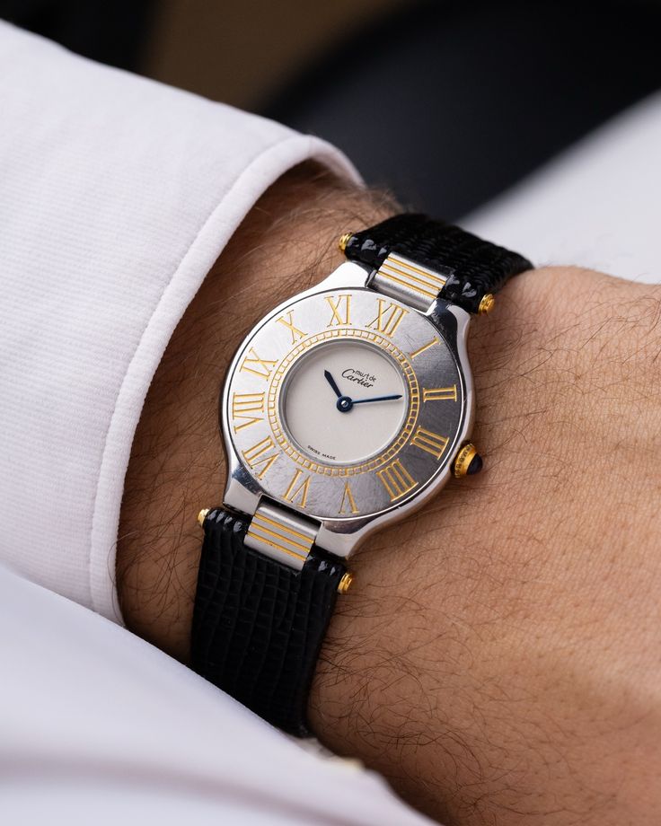 4AAAAart's tweet photo. Cartier Must 21 https://t.co/G1P6dfc8Aw