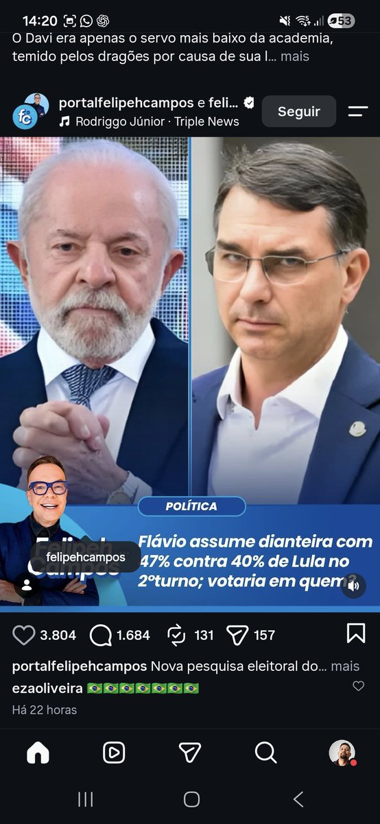 EveraldoOl44536's tweet photo. @seupedro1945 https://t.co/NFv9VaFYub