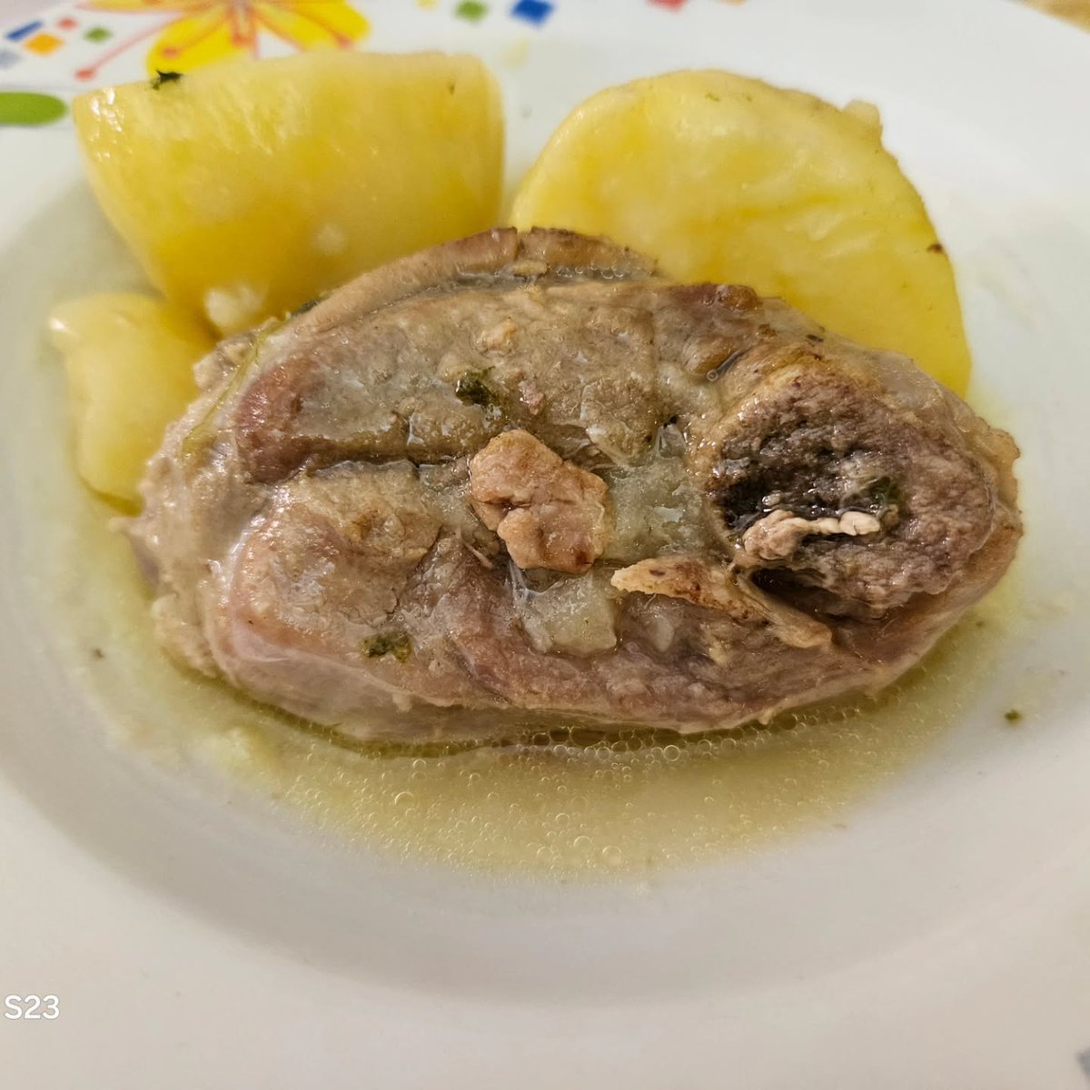 SoBostelman's tweet photo. Braised kid goat https://t.co/Lz4oGgxAxH