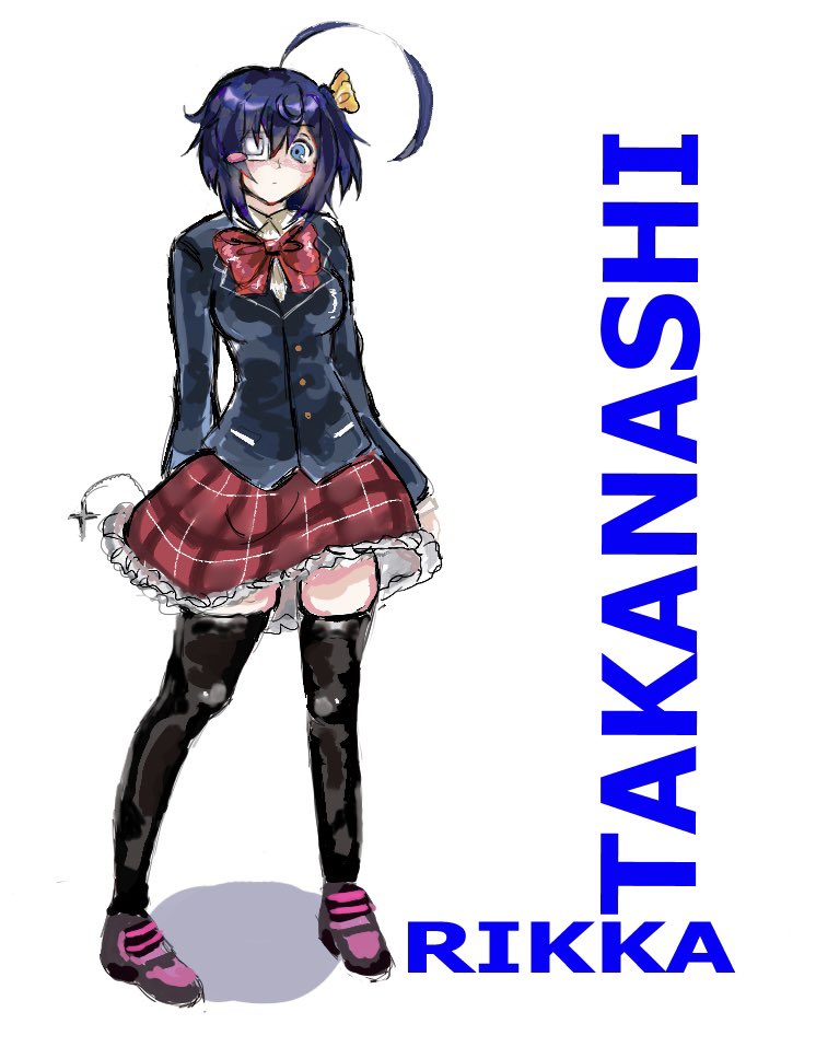 rikkaribbon's tweet photo. Turned 19 recently so practice  #chu2koi https://t.co/bHGW6LEtZN