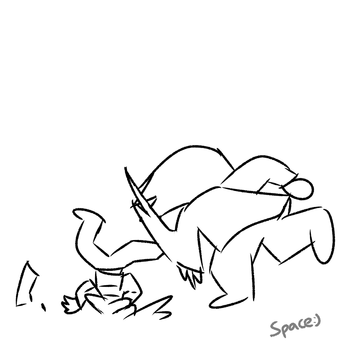 SpaceBlank5d's tweet photo. I made #krusie fanart https://t.co/vxc1X728NB