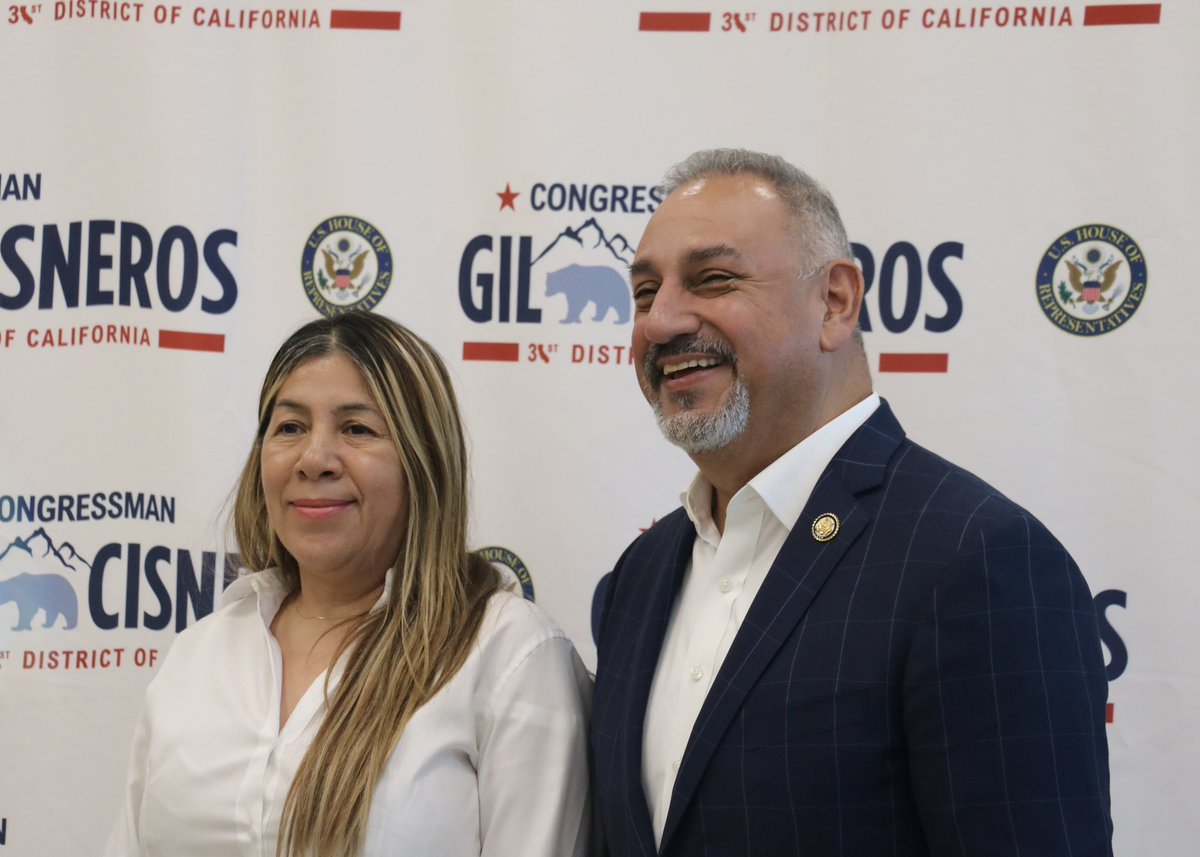 RepGilCisneros's tweet photo. Thank you to everyone who joined us in La Puente for another wonderful town hall this week! I’m always grateful for the opportunity to hear directly from our community and respond to your questions. It is my deepest honor to represent the people of CA-31 in Congress. 

If I didn’t get to your question, please reach out to my office at https://t.co/fQzEPXJvVY.
