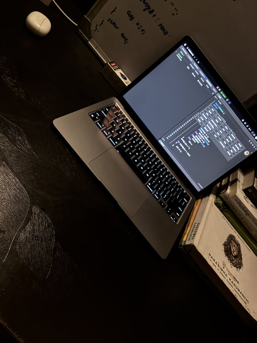 iamthakur404's tweet photo. Day 9/90 | DSA Restart
One more day of showing up.
One more problem solved.
Slowly building the consistency I need.
#DSA #Cpp #DSARestart #90DaysOfCode #100DaysOfCode
https://t.co/Cgqixo2KTR https://t.co/5Y6hmvlOzv
