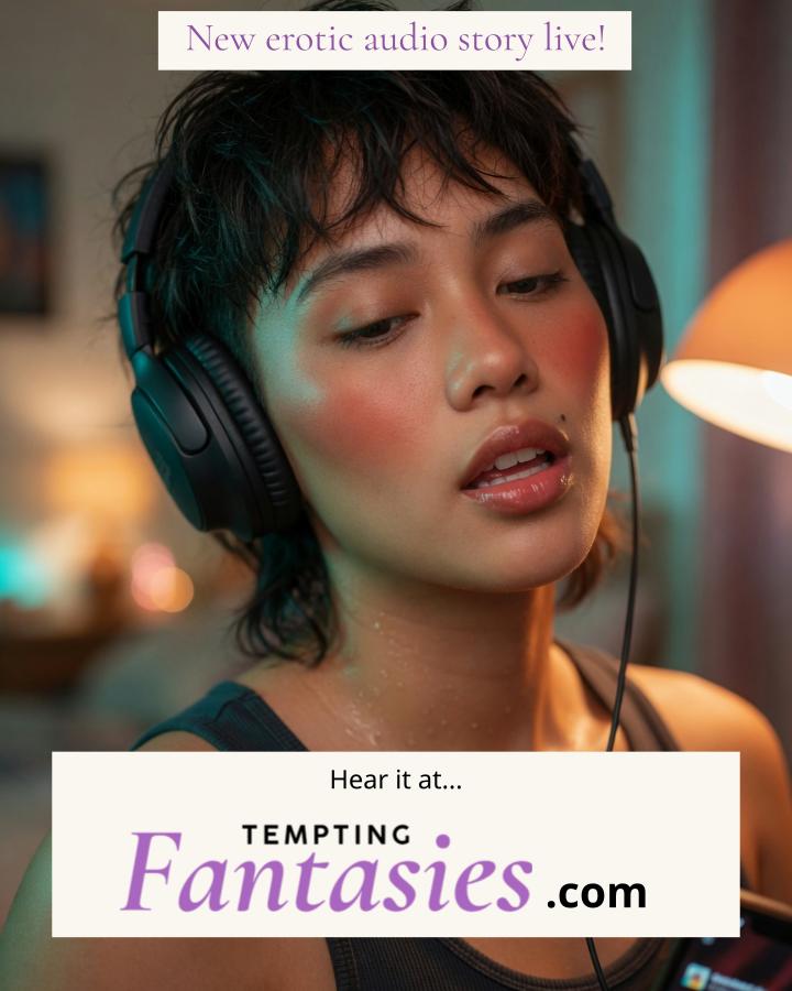 Temptingfxxx's tweet photo. Headphones on. You're missing our latest spicy audio... π§π https://t.co/np2ZtGjo1b #AudioSmut #Erotica #Smut #BDSM https://t.co/FETymrpfG8