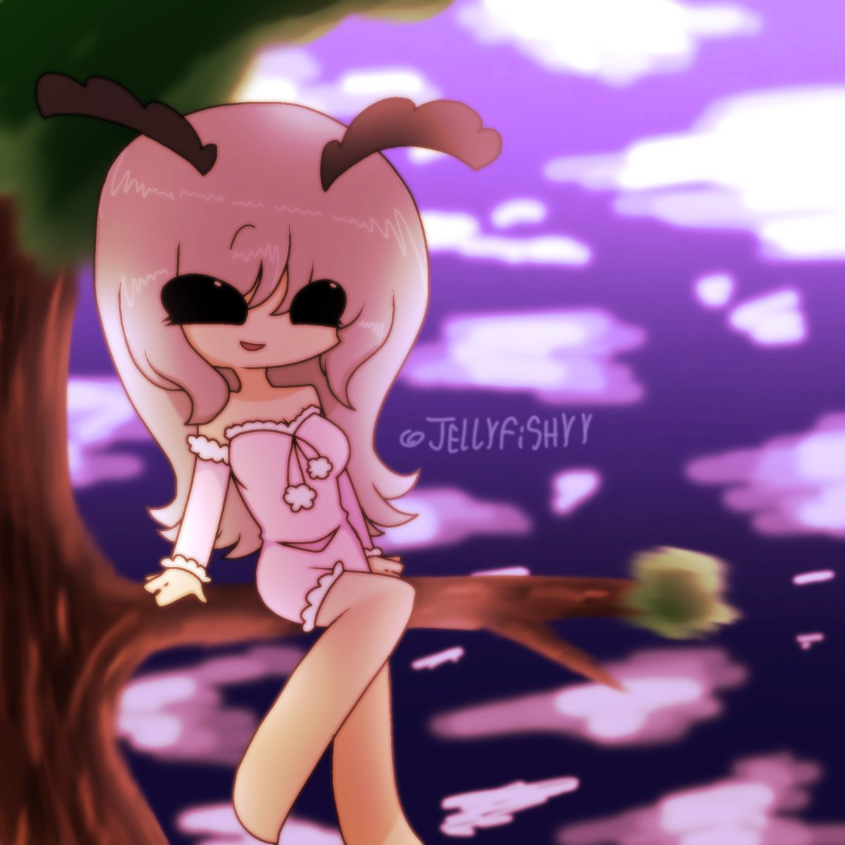 JellyFishi3s's tweet photo. #art #doodle #moth #mothsona #oc https://t.co/POCWiYVkZh