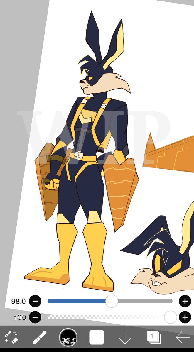 Coddynosabo's tweet photo. Amo los fandoms muertos #loonatics https://t.co/Hk8wGqREyt