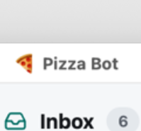 NoahHayez's tweet photo. HELLO??? Amazon just created their version of GROK BOT!!!

And its literally a MEME...

They called it "Pizza Bot" https://t.co/I5UQY3yXea