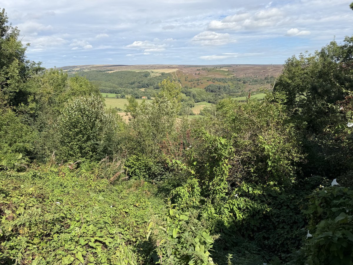 NorthernTanks's tweet photo. #oiltank #upgrade #gillamoor #ryedale today. Amazing views up #farndale https://t.co/HK8Qv5kfEO