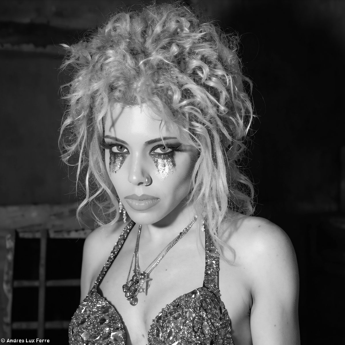 KirlianCamera1's tweet photo. Here's to you Numa Echos, new collaborator of Kirlian Camera, late summer 2026. Welcome to the most incorruptible band on the holographic planet Earth. Numa will handle electronic and acoustic percussion/drums, keyboards, synthesizers, and backing vocals in Kirlian Camera. In addition, she will most likely become the lead singer in Angelo Bergamini’s new band, whose name will be revealed in a few days, while Elena Alice Fossi remains confirmed as a lead singer and co-composer in Kirlian Camera, at the moment. We therefore categorically deny the rumors that Elena Alice has now left the band. ⚜🖤⚜