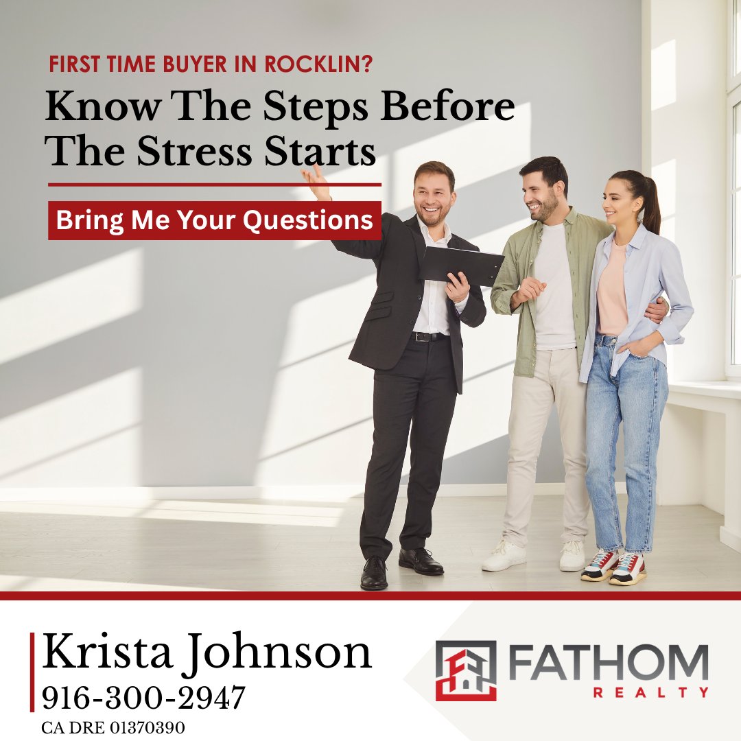 BrokerKrista's tweet photo. Your first home purchase comes with a lot of new terms, decisions, and deadlines. You do not have to figure all of them out at once.

The right starting point is understanding the process, your priorities, and what you can comfortably pursue. https://t.co/wZXlJt5TYd