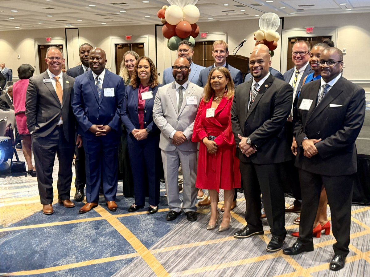 LawrenceSupt's tweet photo. Thank you to all of the superintendents who joined us today for the 2026 @IAPSS_ORG Administrators of Color: Preparing for the Future conference! #LTpride https://t.co/mkvM94kIuH
