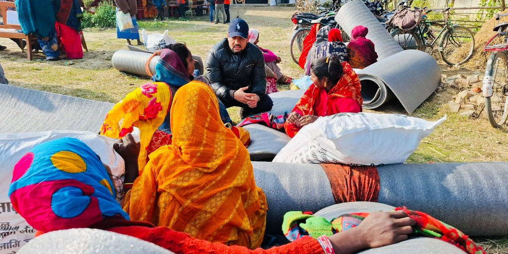 WorldVision tweet picture